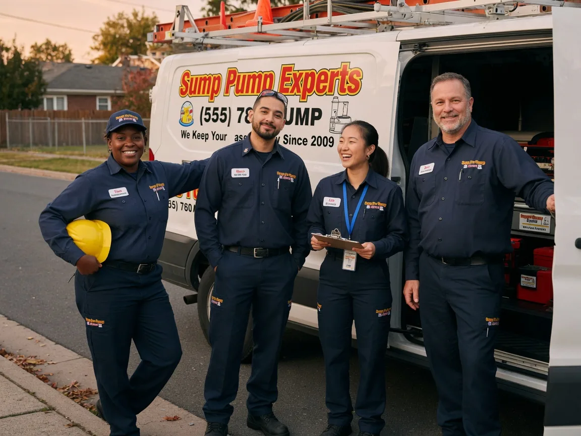 Sump Pump Repair company in Roaring Branch, PA