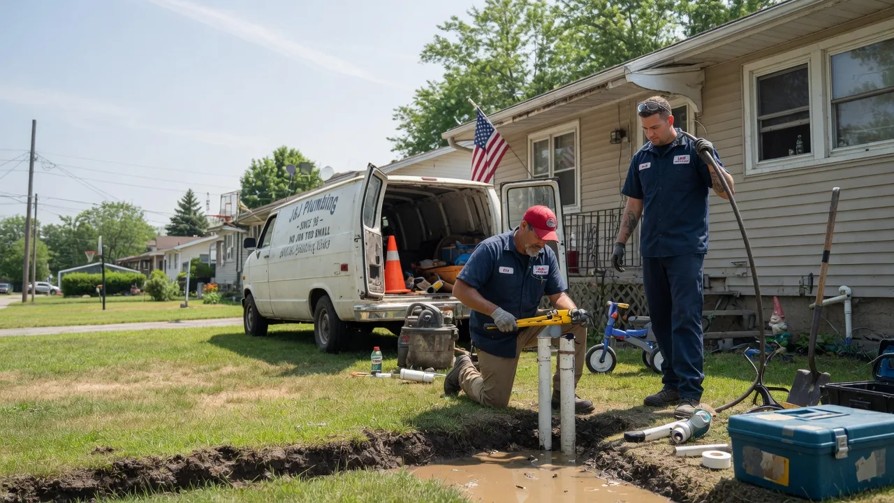 Sump Pump Repair in Roaring Branch, PA near me